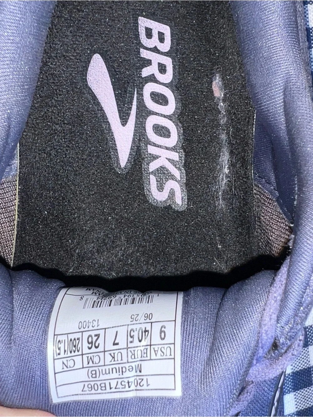 Brooks Ghost  Max 3 Athletic Running Shoes Women’s Size 9